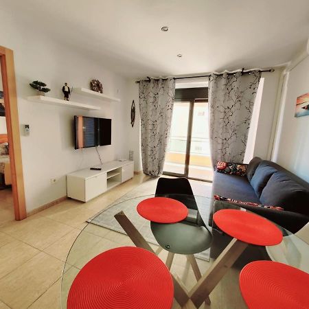 Apartament Lloret De Mar With Terrace Kültér fotó