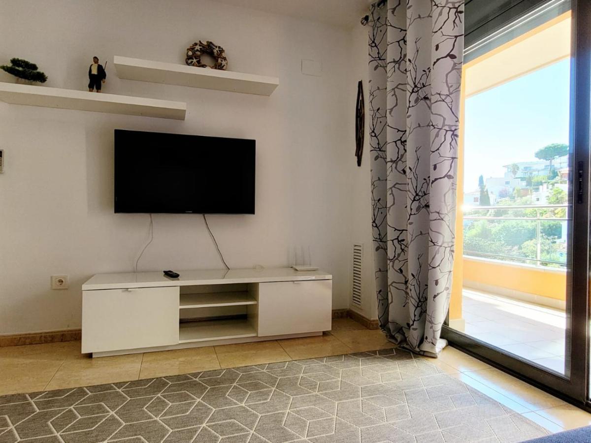 Apartament Lloret De Mar With Terrace Kültér fotó
