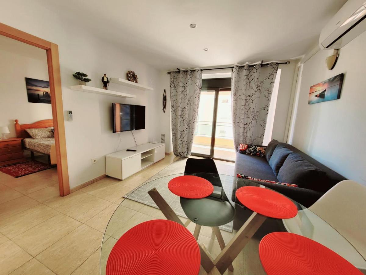 Apartament Lloret De Mar With Terrace Kültér fotó