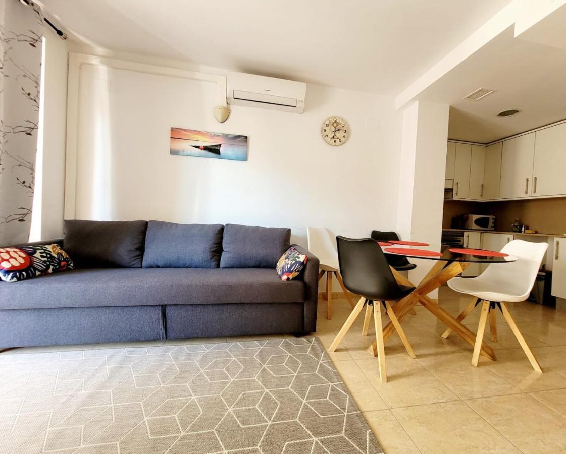 Apartament Lloret De Mar With Terrace Kültér fotó