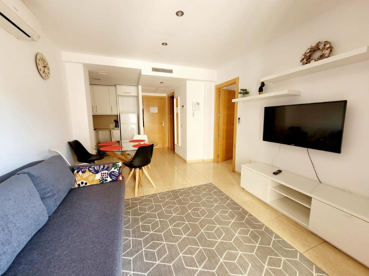 Apartament Lloret De Mar With Terrace Kültér fotó