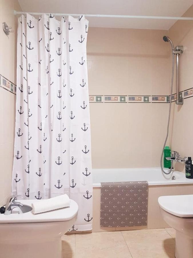 Apartament Lloret De Mar With Terrace Kültér fotó