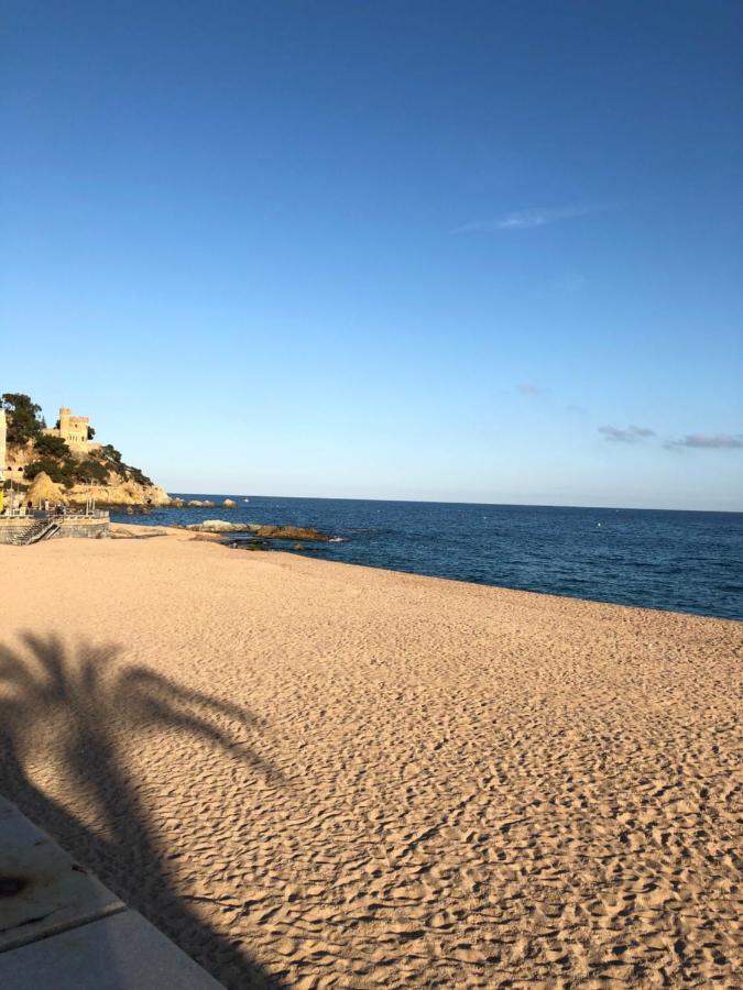 Apartament Lloret De Mar With Terrace Kültér fotó