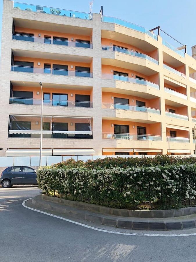 Apartament Lloret De Mar With Terrace Kültér fotó