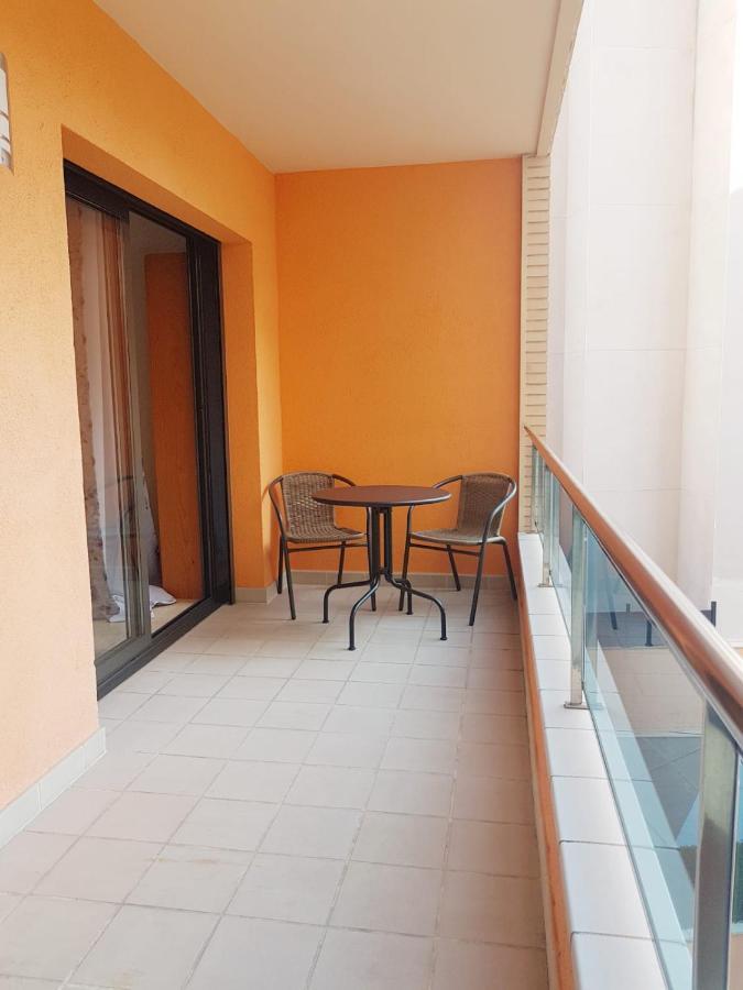 Apartament Lloret De Mar With Terrace Kültér fotó