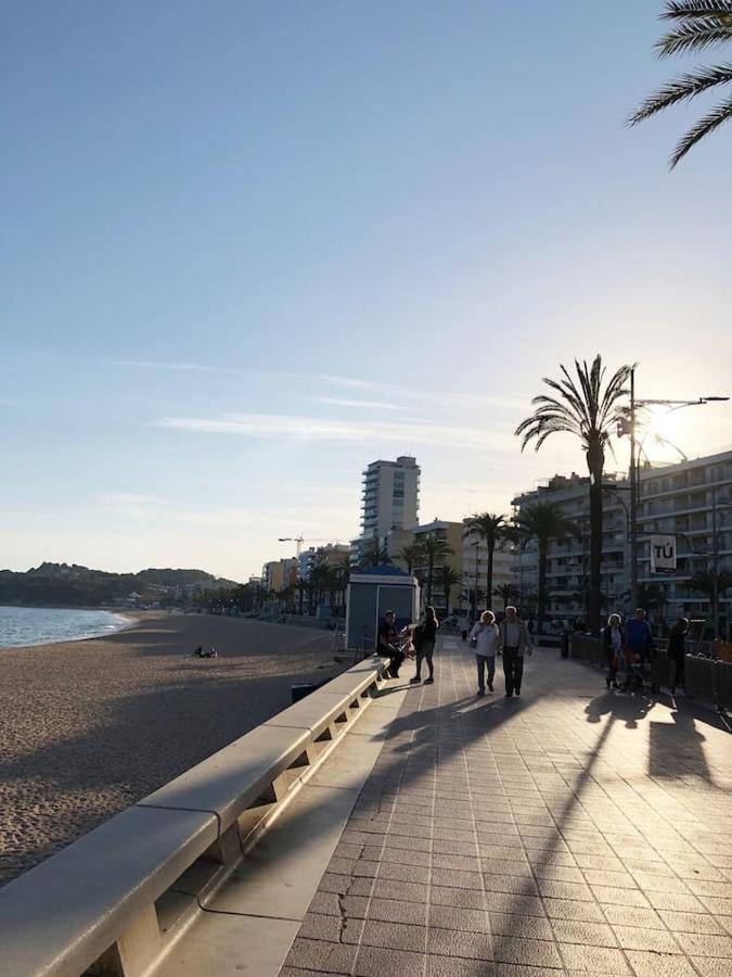 Apartament Lloret De Mar With Terrace Kültér fotó