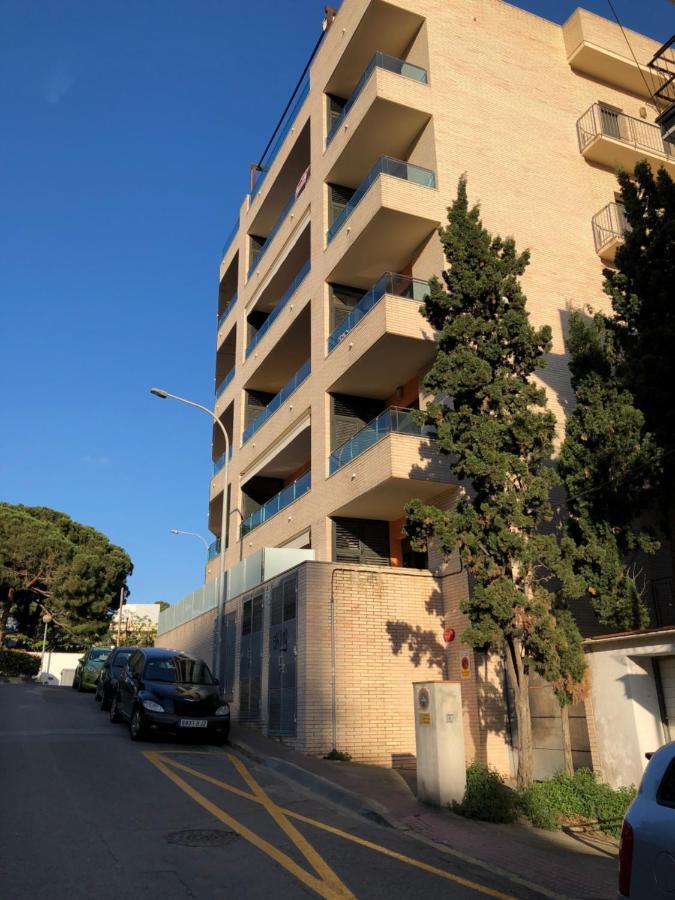 Apartament Lloret De Mar With Terrace Kültér fotó